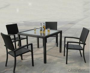 Outdoor PE Wicker/Rattan Sofa CMAX-YHA006
