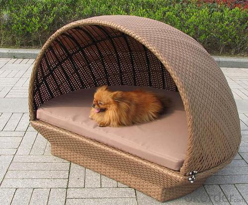 Outdoor PE Wicker/Rattan Sofa CMAX-YH-DH01 System 1