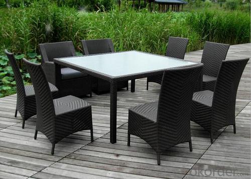 Outdoor PE Wicker/Rattan Sofa CMAX-YHA031 System 1