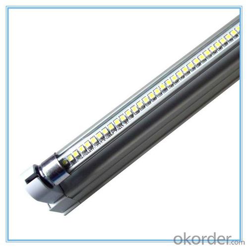 VDE ERP UL Certification IP44 Motion Sensor Anti-glare LED Tube System 1