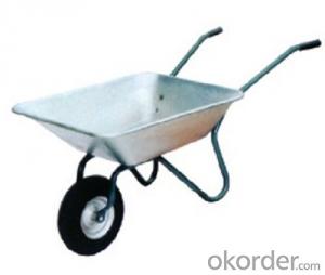 Wheel Barrow with  WB4204 For Construction System 1
