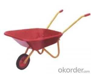 Wheel Barrow with  WB0205 For Construction