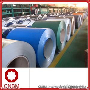 Color coated steel coil base material GL