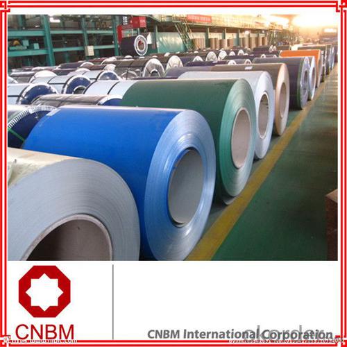 Color coated steel coil base material GL System 1