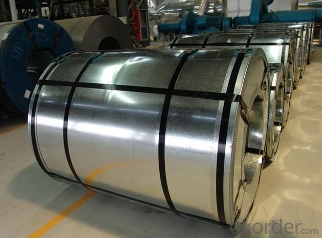 Alu-Zinc Galvalume Steel Coils/Plate SGCC Gi Gx51d System 1