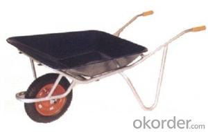 Wheel Barrow with  WB1208 For Construction