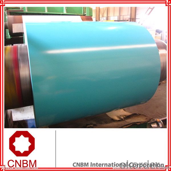 Pre-painted galvanized steel coil cheap building materials