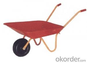 Wheel Barrow with  WB0101 For Construction