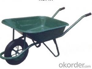 Wheel Barrow with  WB6400 For Construction System 1