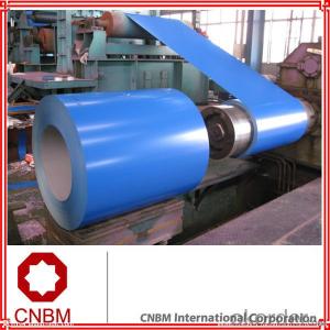 Galvanized Colored steel coil for cutting and forming System 1