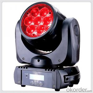 Stage Moving Head Beam Wash Zoom Led Lights