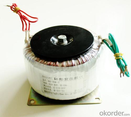 Toroidal transformer   Electronics Companent System 1