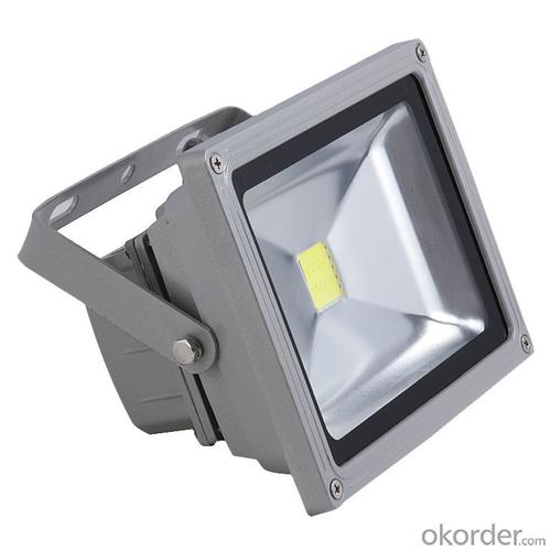 Led Flood Light Housing Led Lamp Part Oem Die Cast Aluminum System 1