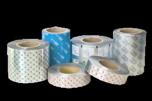 SP laminated strip Pack for medical Packing System 1