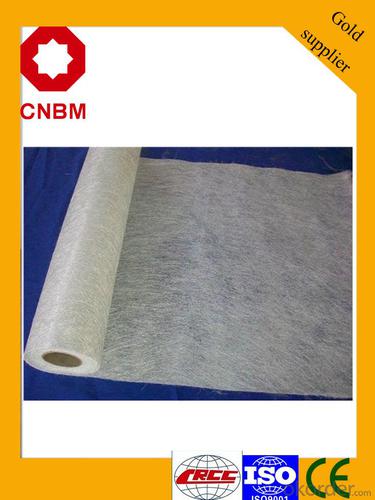 E-Glass 450g/M2 Fiberglass Chopped Strand Mat System 1