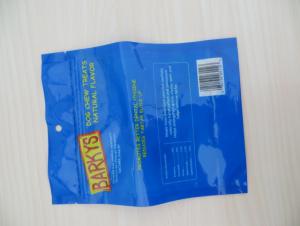 Quad Bottom Sealing Color Printed Laminated Bag from China System 1