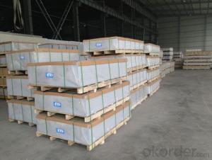 Aluminum Sheets AA8006 D.C Quality Used for Construction System 1