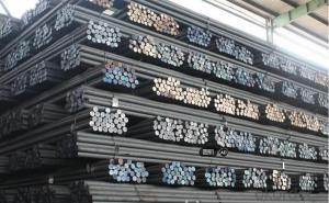 Grade SCM440 Forged Alloy Steel Round Bar System 1