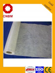 Fiberglass Battery Seperator Tissue/Mat