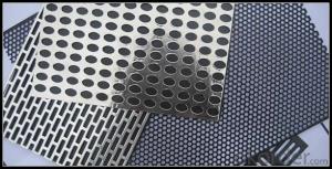 Perforated Aluminum Sheet Best Quality in China