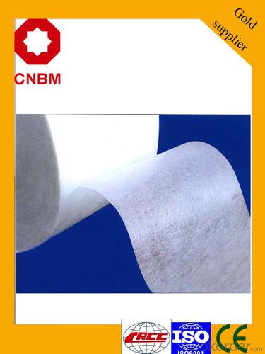 Fiberglass Tissue Roofing Mat With Yarn Of 45g/m2 System 1