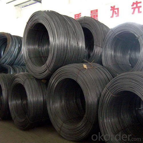 High Quality Black annealed iron wire(Direct factory selling) with Good Woven Packing System 1