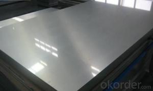 Cold Folled 3003 Aluminium Sheet with Mill Finished