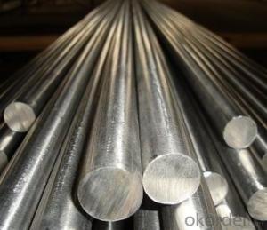 Hot-Rolled 15CrMo Steel Round Bar Special Steel