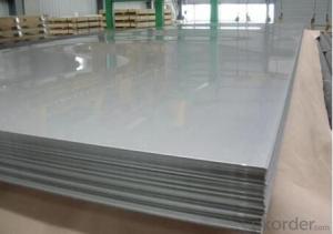 Cold Folled 3003 Aluminium Sheet with Mill Finished