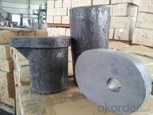 Slide Gate and Nozzle on Tundish Refractory for Exporting