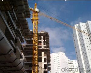 CMAX TC6024 Tower Crane Construction Machine