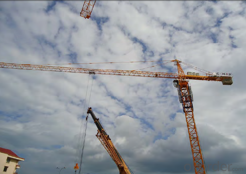 CMAX Tower Crane TC 5613 Construction Machine System 1