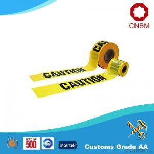 PVC Floor Masking Tape Natural Rubber ISO9001