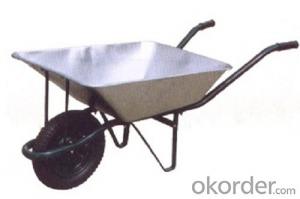 Wheel Barrow with  WB4201 For Construction