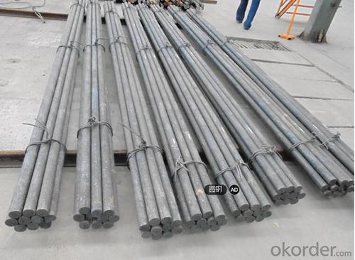 C45/AISI 1045/EN8 Carbon Steel Round Bar System 1