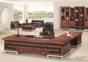 Executive Table with Veneer Painting Surface