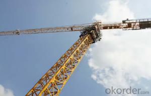CMAX TC4808 Tower Crane Construction Machine System 1