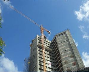 CMAX TC6024 Tower Crane Construction Machine