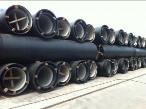 Ductile Iron Pipe Pull Strength:420 ISO2531 DN500-DN800 System 1