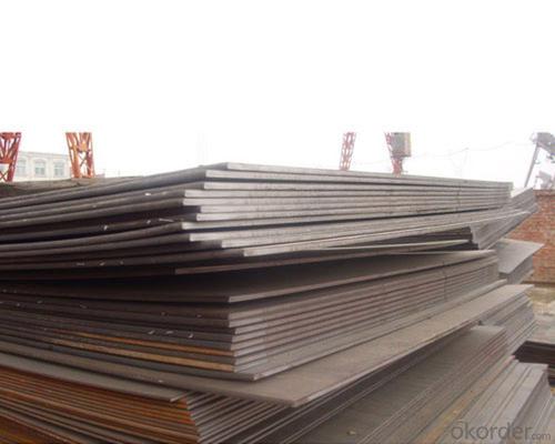 Hot Rolled S45C, C45, S50C Steel Sheets System 1