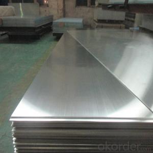 Alloy Aluminum Plate 1200 with High Quality