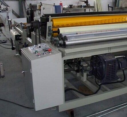 Embossing Napkin Making Machine Produced in China