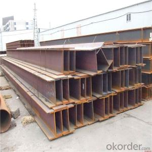 GB Steel H Beam at Good Price and Qaulity System 1