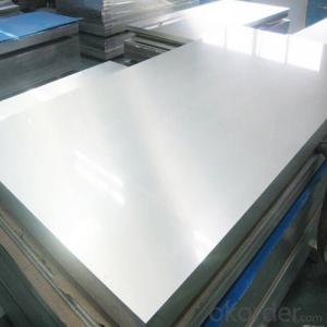 Corrosion Resistance 5052 Aluminum Plate