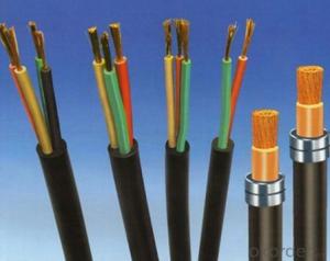1.5mm 2.5mm 4mm 6mm Copper Wire/Electrical Wire and Cable