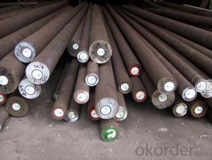 Special Steel ASTM4140 Alloy Steel Round Bar System 1