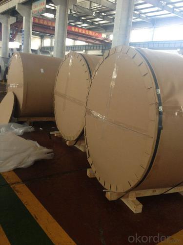 Large Rolls of High-Quality Tropical Blister Foil for Pharmaceutical Packaging System 1