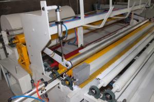 Toilet  Paper  Making Machine Max Width at 2800mm Produced in China