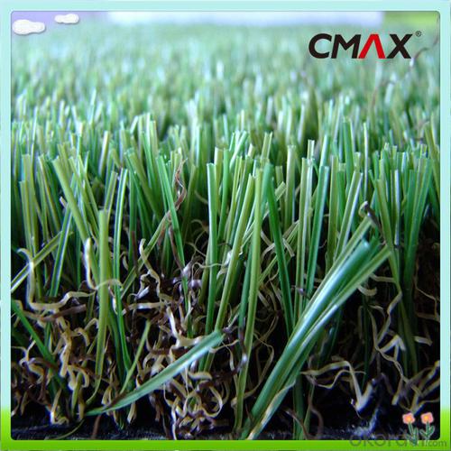 Home Garden Landscaping Artificial Grass Turf 30mm Natural Green System 1