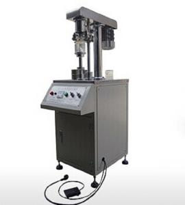 Semi-automatic Vacuum Sealing Machine For Cans Making
